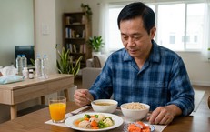 Chế độ dinh dưỡng cho người mắc bệnh phổi tắc nghẽn mạn tính