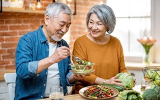 Vì sao người sau tuổi 60 nên ăn các thực phẩm giàu sắt?