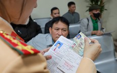 Điểm mới khi đổi GPLX: Quá hạn bao lâu phải thi lại?