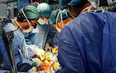 Bé trai vỡ tinh hoàn do bị đá, bác sĩ cảnh báo gì?