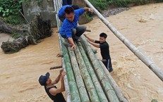 Nghệ An di dời khẩn cấp dân khỏi vùng sạt lở
