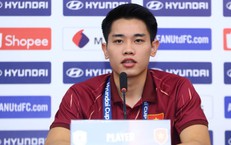 Đình Bắc lên tiếng về cuộc đua 'Vua phá lưới' với Xuân Son trước trận chung kết