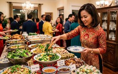 6 mẹo ăn uống ngon miệng mà không bị tăng cân trong kỳ nghỉ lễ