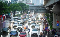 Miền Bắc mưa dông rải rác, Trung Bộ duy trì nắng nóng gay gắt