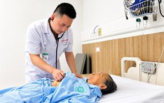 Chạy đua với 'tử thần' trong đêm, cứu trái tim của cụ bà 94 tuổi