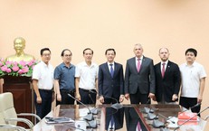 Cụ thể hóa hợp tác y tế Việt Nam - Belarus bằng các chương trình thiết thực