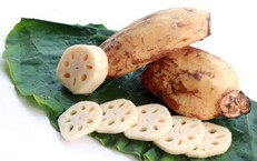 5 cách nấu canh củ sen bổ dưỡng