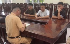 'Đi bão' mừng Việt Nam thắng Thái Lan, 60 trường hợp bị xử lý
