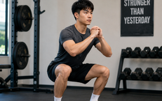 Tại sao tập squat được khuyến khích để giảm cân?