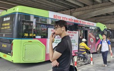Tin vui cho người đi xe bus, tàu điện ở Hà Nội dịp nghỉ lễ 2/9