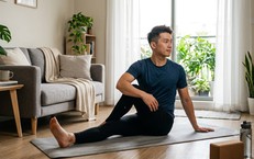 7 bài tập giãn cơ giúp giảm căng thẳng