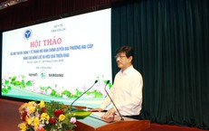 Hai cấp chính quyền, một yêu cầu bức thiết: Không để 'đứt gãy' thông tin y tế