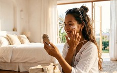 Cách hạn chế da cằm chảy xệ khi tuổi cao