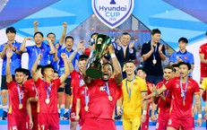 Tiền thưởng của đội tuyển Việt Nam tăng mạnh sau chức vô địch ASEAN Cup 2026