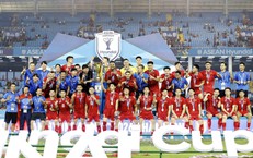 ĐT Việt Nam sẽ tiếp tục chạm trán ĐT Thái Lan tại FIFA ASEAN Cup 2026