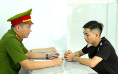 Nhân viên giao hàng chiếm đoạt gần 130 triệu đồng