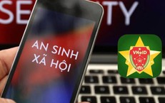 Các khoản có thể được tiếp nhận vào Tài khoản hưởng an sinh xã hội trên VNeID