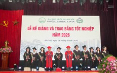 407 bác sĩ, dược sĩ, cử nhân bước vào hành trình chăm sóc sức khoẻ nhân dân