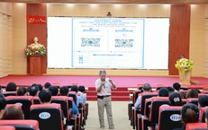 Tập huấn cho hơn 200 cán bộ y tế Phú Thọ về nhận diện, hỗ trợ trẻ khuyết tật