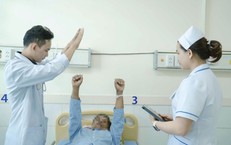 Đột quỵ khi đang làm đồng, bác sĩ khuyên không bỏ lỡ 'giờ vàng'