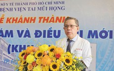 Đưa lĩnh vực Tai Mũi Họng ngang tầm khu vực