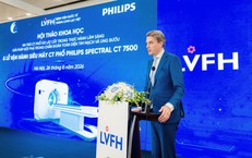 Hội thảo khoa học về ứng dụng CT phổ 512 lát cắt trong thực hành lâm sàng