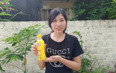 Niềm vui bất ngờ của nữ công nhân: Nhận 50 triệu đồng để trả nợ xây nhà
