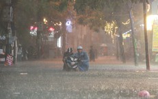 Miền Bắc tái diễn mưa dông