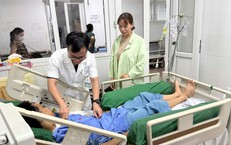 Nam sinh 17 tuổi ngừng tim 45 phút sau triệu chứng tưởng chỉ là cảm cúm