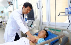 Đột ngột ngất xỉu, nam thanh niên 27 tuổi phát hiện viêm cơ tim cấp