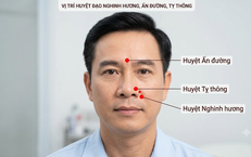 Dưỡng sinh cho người viêm mũi dị ứng theo mùa