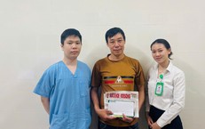 2 hoàn cảnh khó khăn ở Phú Thọ dần ổn định cuộc sống nhờ sự sẻ chia của bạn đọc