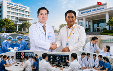 TPHCM đưa bác sĩ nội trú từ bệnh viện đầu ngành về bệnh viện cửa ngõ