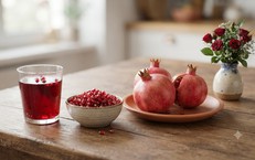 Ăn lựu hay uống nước ép lựu tốt hơn?