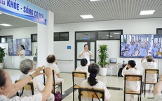 Cận cảnh bên trong cơ sở chăm sóc người cao tuổi
