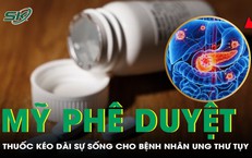 Mỹ phê duyệt thuốc mới điều trị cho bệnh nhân ung thư tuyến tụy di căn