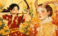 Tử vi 12 cung hoàng đạo hôm nay 30/8 - vận trình 12 chòm sao ngày mới