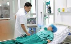Vỡ gan, mất 2,5 lít máu sau tai nạn, người bệnh thoát cửa tử nhờ phối hợp liên viện