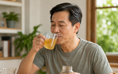 Sau tuổi 50, ăn mật ong có làm tăng acid uric?