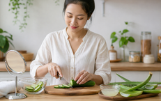 5 mặt nạ dưỡng ẩm tự nhiên giúp làn da mềm mịn, tươi sáng tại nhà