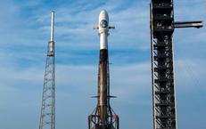 SpaceX phóng vệ tinh do thám mật của Mỹ lên quỹ đạo
