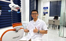 Bài học về sự thấu cảm từ tân thủ khoa bác sĩ nội trú Đại học Y Hà Nội