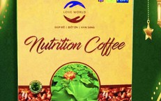 Bộ Y tế: Thực phẩm bổ sung Love World Nutrition Coffee nghi ngờ vi phạm quảng cáo