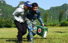 Sĩ quan Quân đội ngành Y - Dược sẽ phải đáp ứng những tiêu chuẩn nào?