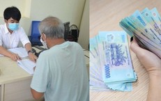 Chi tiết lịch chi trả lương hưu tháng 9 tại 34 tỉnh, thành