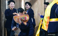 Nghi lễ cầu mùa của người Nùng giữa lòng Hà Nội