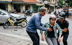 Cứu, giúp người bị tai nạn giao thông được hỗ trợ bao nhiêu tiền và cách nhận