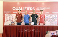 Đội tuyển U20 Việt Nam sẵn sàng cho thử thách tại vòng loại châu Á 2027