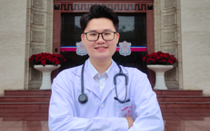 Cơ duyên đặc biệt phía sau ngôi vị thủ khoa nội trú Y học cổ truyền