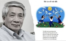 Nhà thơ Định Hải, tác giả lời hát ‘Trái đất này là của chúng mình’ qua đời